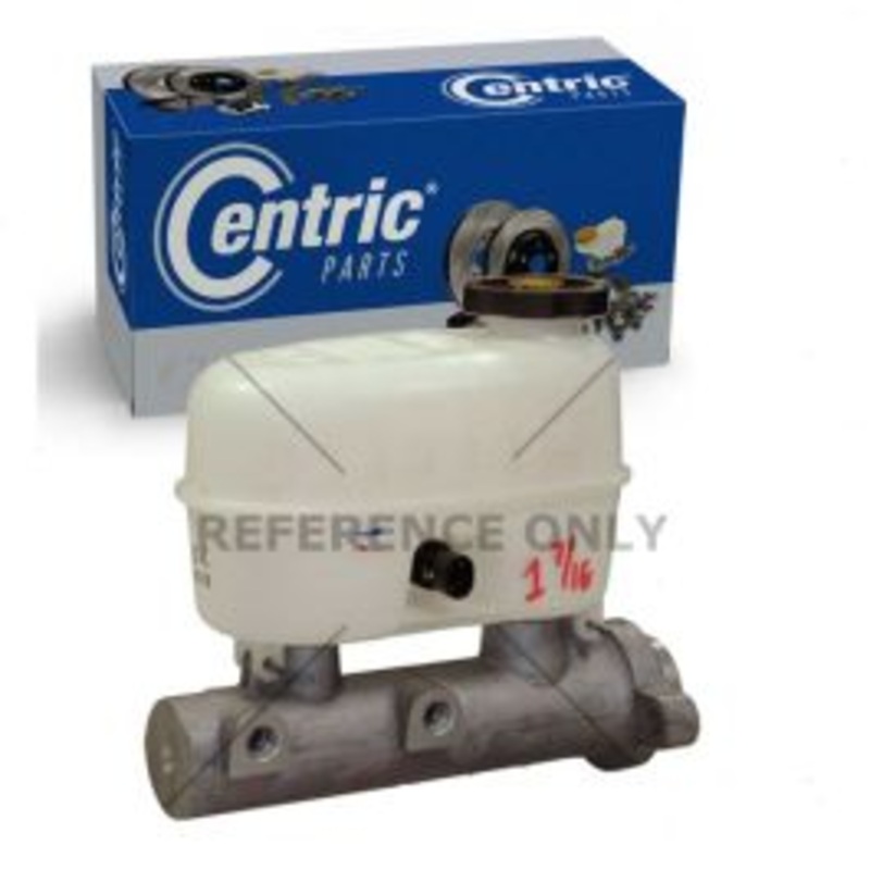 Centric Premium Brake Master Cylinder for 2007 GMC Sierra 1500 HD Classic