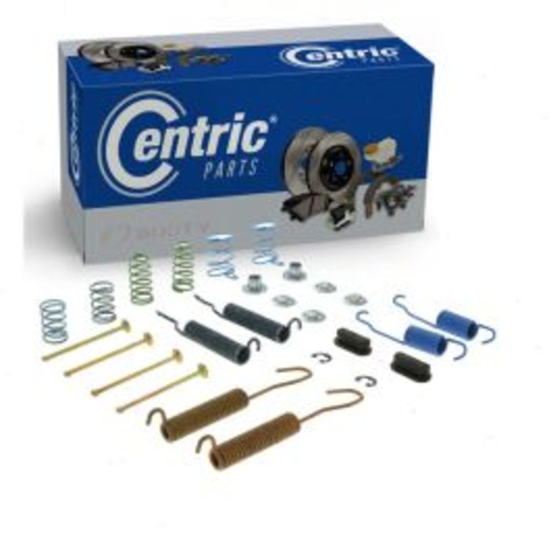 Centric Premium Rear Drum Brake Hardware Kit for 1979-1999 GMC P3500