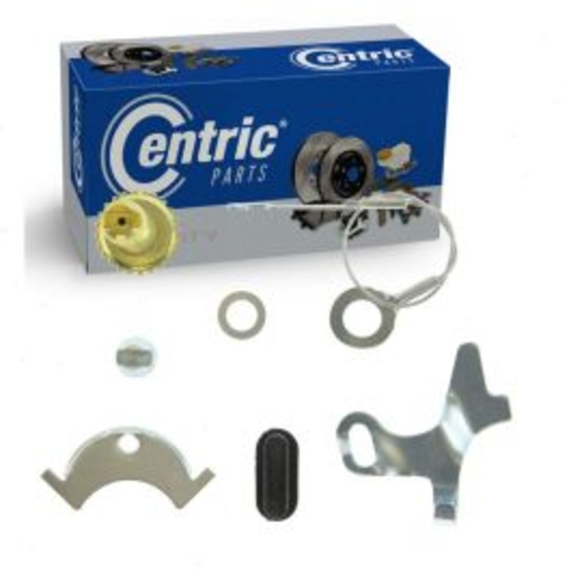 Centric Premium Rear Left Brake Self Adjuster Repair Kit for 1987-1989 Jeep Wrangler