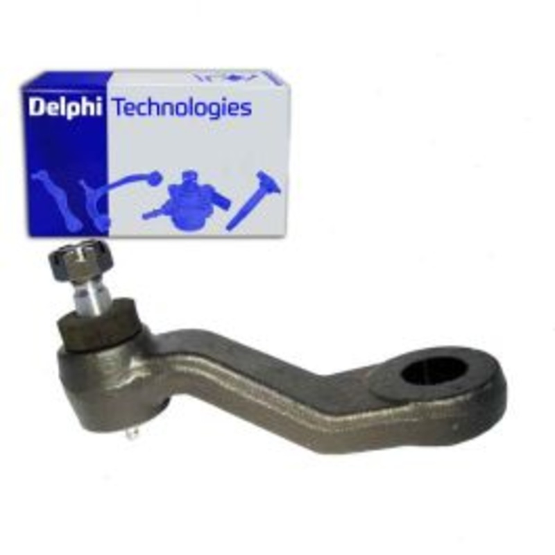 Delphi Steering Pitman Arm for 1992-1999 GMC K2500 Suburban