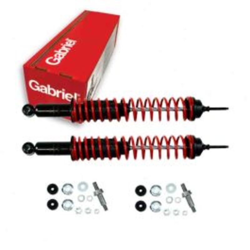 Gabriel Variable-Rate Rear Shock Absorber for 1967 Mercury Brougham