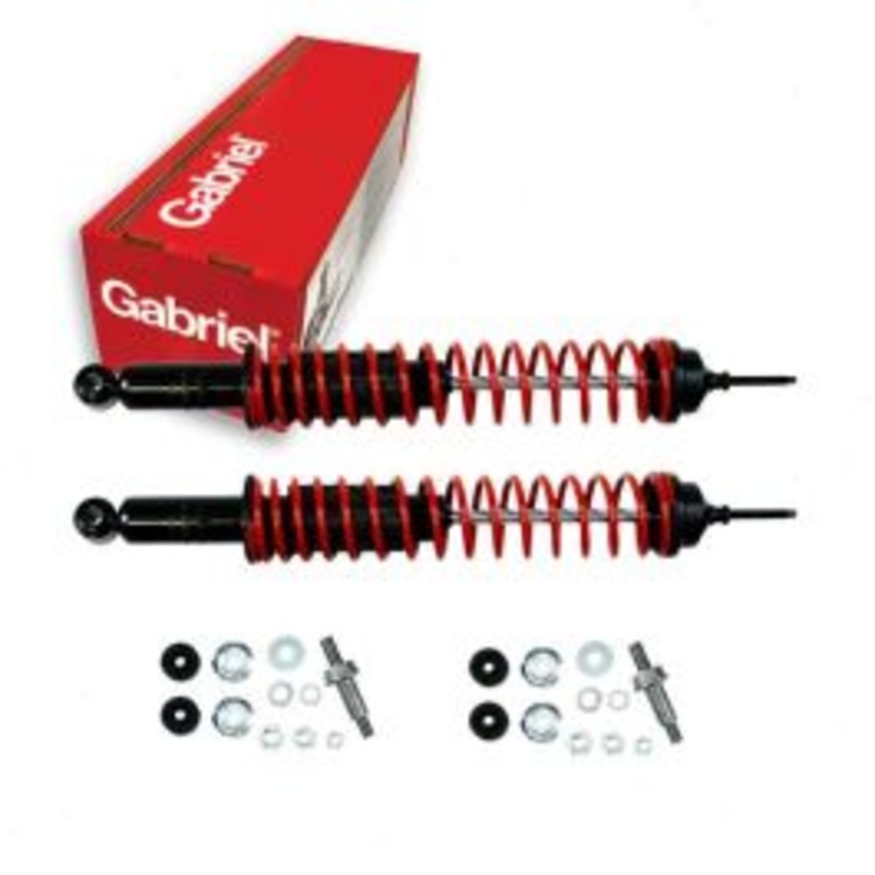 Gabriel Variable-Rate Rear Shock Absorber for 1975-2002 Mercury Grand Marquis