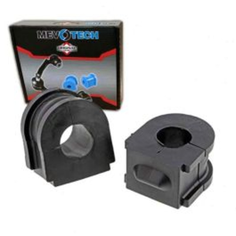Mevotech Original Grade Front To Frame Stabilizer Bar Bushing Kit for 1995-2004 GMC Sonoma