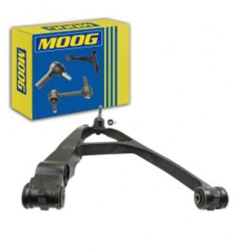 MOOG Front Right Lower Suspension Control Arm Ball Joint for 2002-2006 Cadillac Escalade