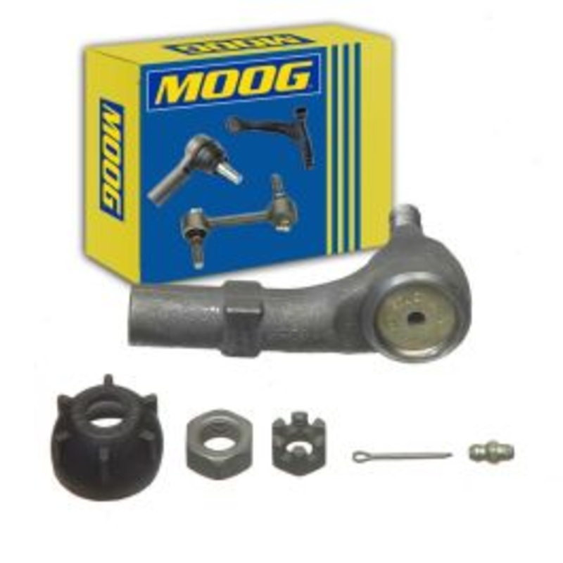MOOG Left Outer Steering Tie Rod End for 2007-2009 Volkswagen Jetta City