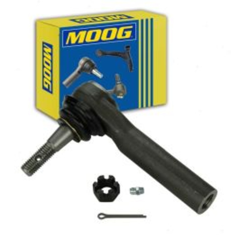 MOOG Outer Steering Tie Rod End for 2015-2019 GMC Yukon