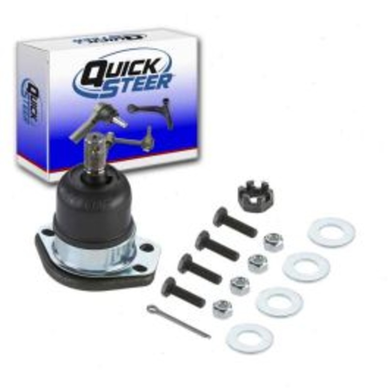 QuickSteer Front Upper Suspension Ball Joint for 1977-1996 Cadillac Fleetwood 7.0L V8