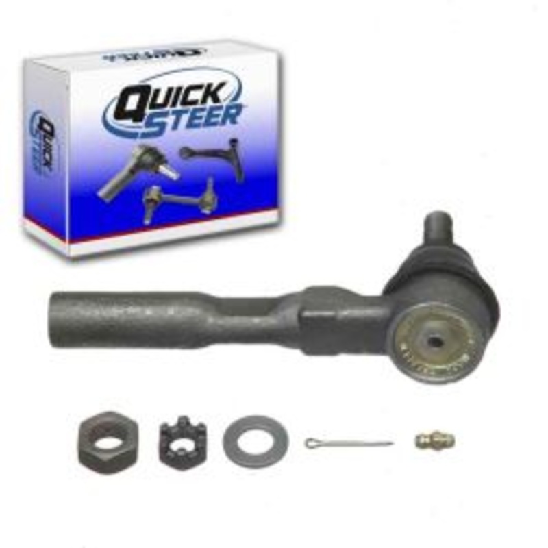 QuickSteer Outer Steering Tie Rod End for 2005-2009 Chevrolet Uplander