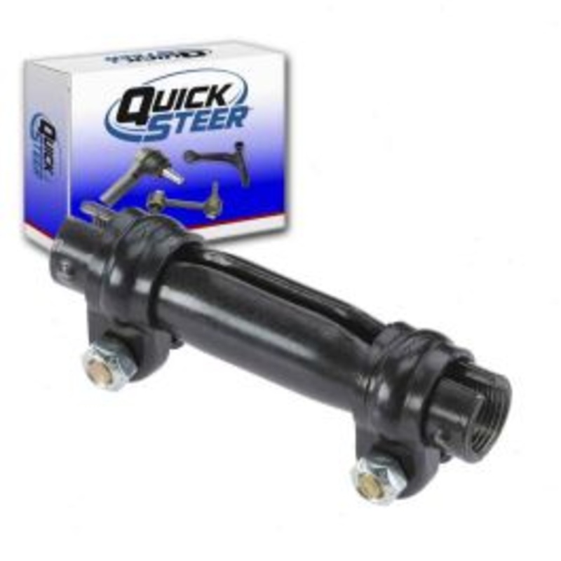 QuickSteer Steering Tie Rod End Adjusting Sleeve for 1987-1988 Chevrolet R10 Suburban