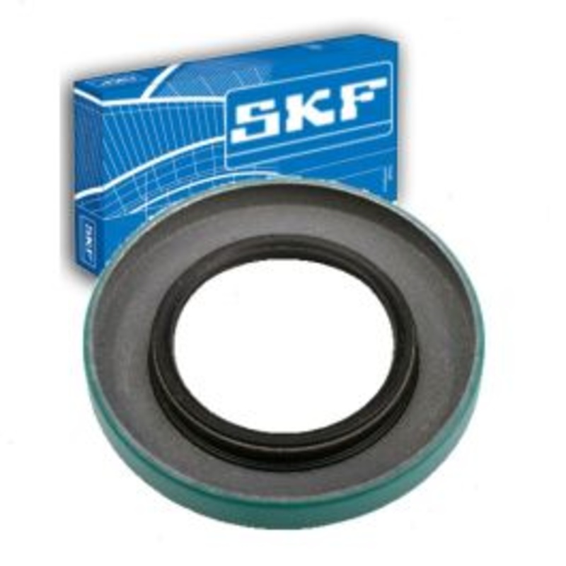 SKF Steering Gear Pitman Shaft Seal for 1991 GMC Syclone