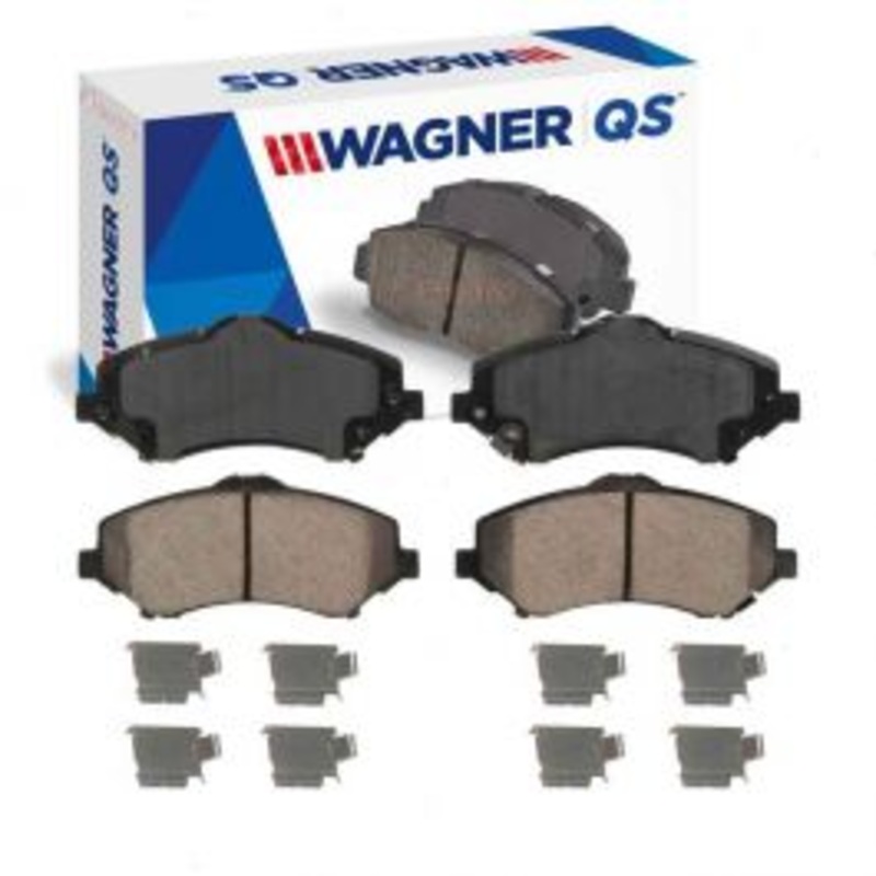 Wagner QS Front Disc Brake Pad Set for 2008-2015 Dodge Grand Caravan