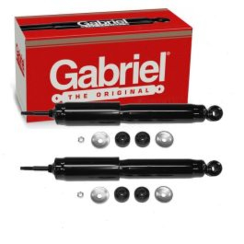 2 pc Gabriel ProGuard 61561 Shock Absorbers