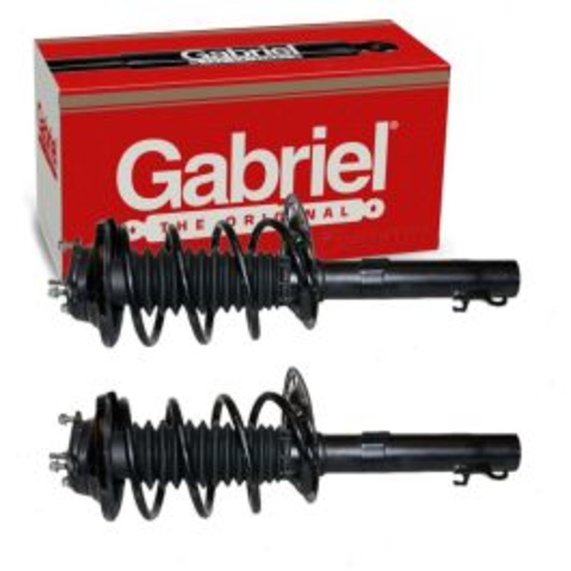 2 pc Gabriel ReadyMount G57082 Suspension Strut & Coil Springs