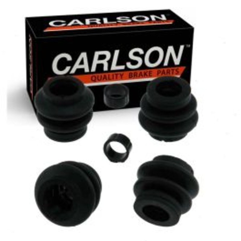Carlson Rear Brake Caliper Guide Pin Boot Kit for 2018-2021 Lexus NX300