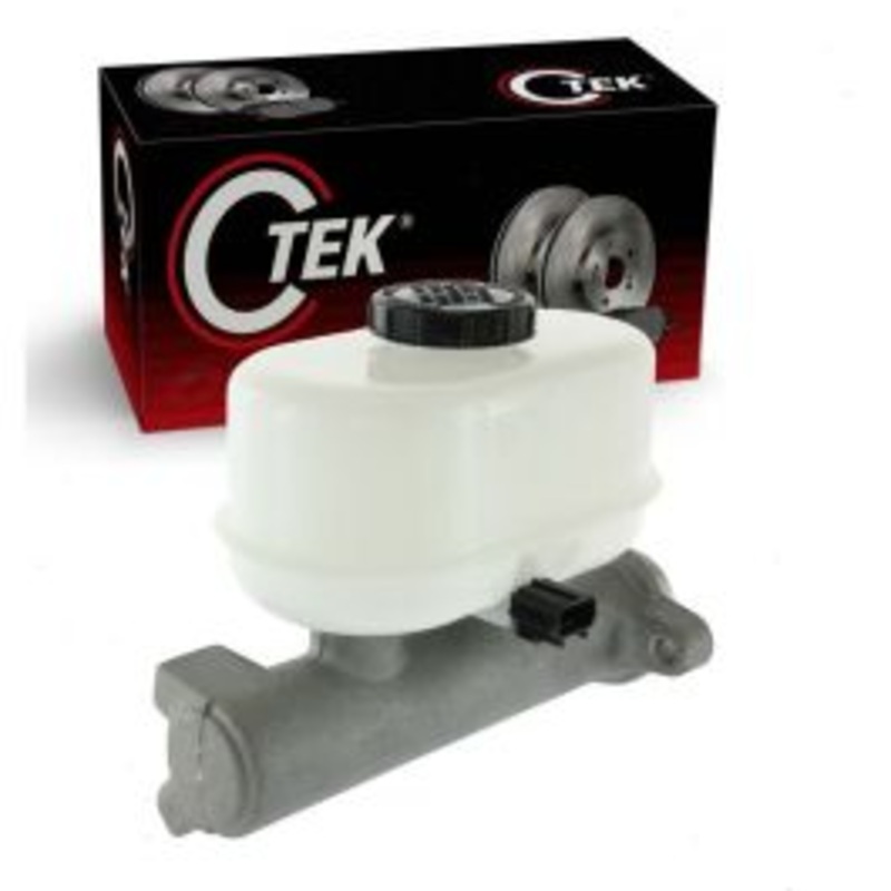 Centric CTEK Brake Master Cylinder for 2010-2016 Fleetwood Bounder 6.8L V10