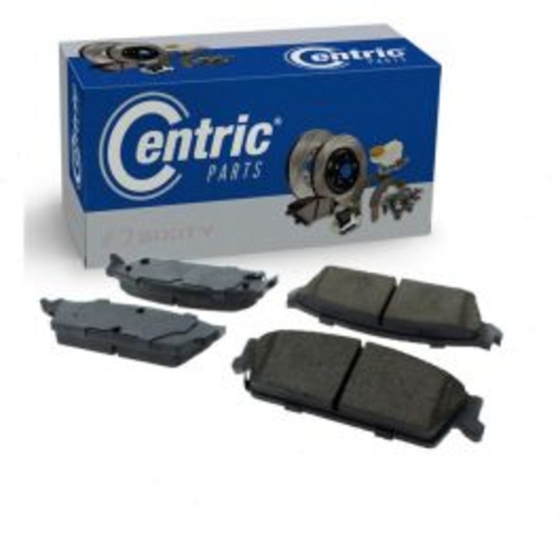 Centric Posi Quiet 105.11940 Disc Brake Pad Set