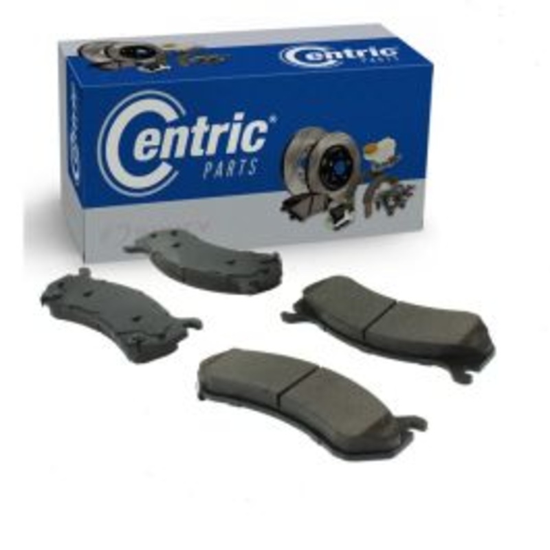 Centric Posi Quiet Front Disc Brake Pad Set for 2000-2006 GMC Yukon XL 1500