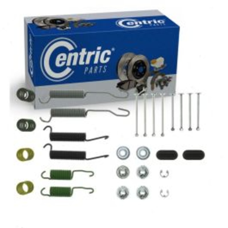 Centric Premium Front Drum Brake Hardware Kit for 1968-1970 Chevrolet C20 Suburban