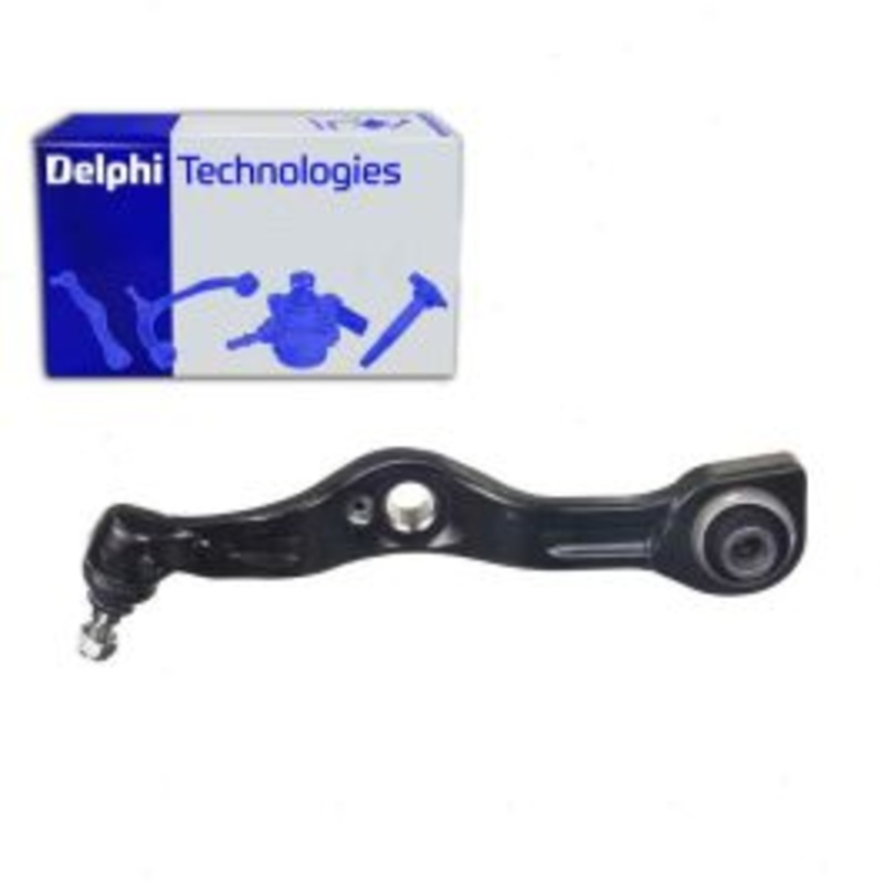 Delphi Front Left Lower Rearward Suspension Control Arm Ball Joint for 2010-2013 Mercedes-Benz S400
