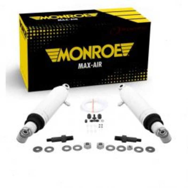 Monroe Max-Air Rear Shock Absorber for 1975-1989 Chevrolet P20