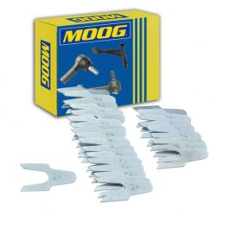 MOOG Front Alignment Caster Camber Shim for 1987-1992 Cadillac Brougham