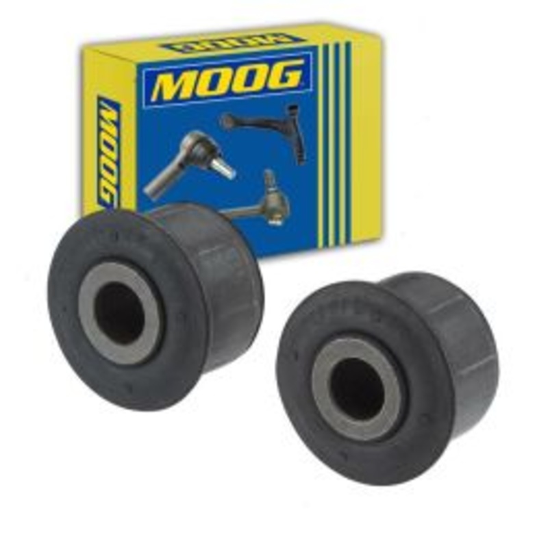 MOOG Front Lower Shock Absorber Bushing for 2007 GMC Sierra 1500 Classic