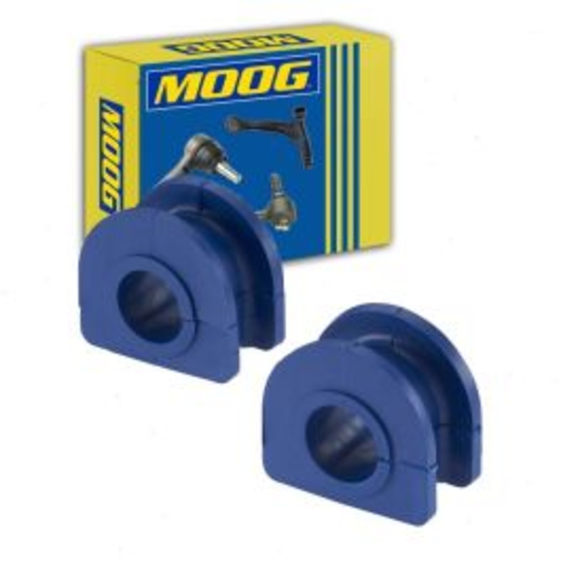 MOOG Front To Frame Stabilizer Bar Bushing Kit for 1968-1974 GMC C25 C2500 Suburban