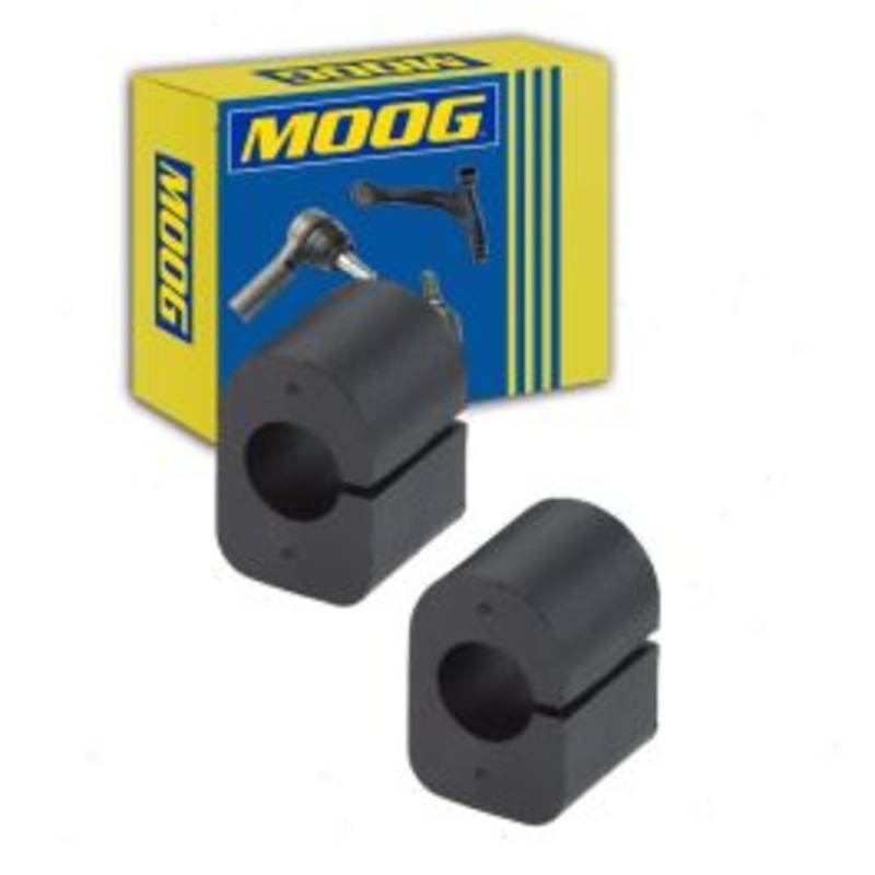 MOOG Front To Frame Stabilizer Bar Bushing Kit for 1975-1977 Pontiac Ventura