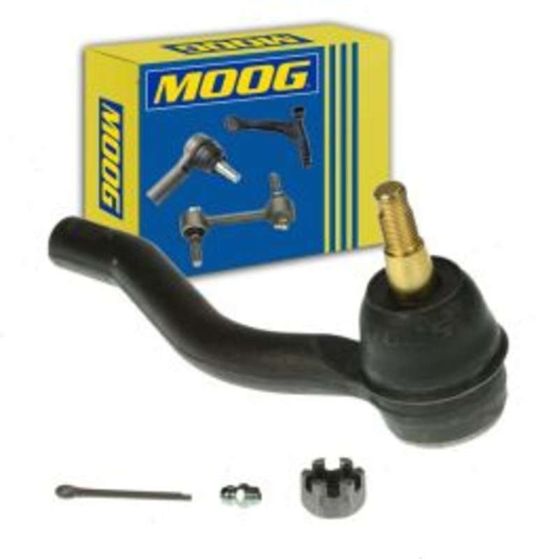 MOOG Left Outer Steering Tie Rod End for 2006-2010 Infiniti M45