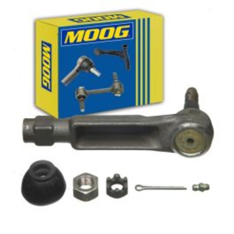 MOOG Outer Steering Tie Rod End for 1982-1983 Lincoln Continental
