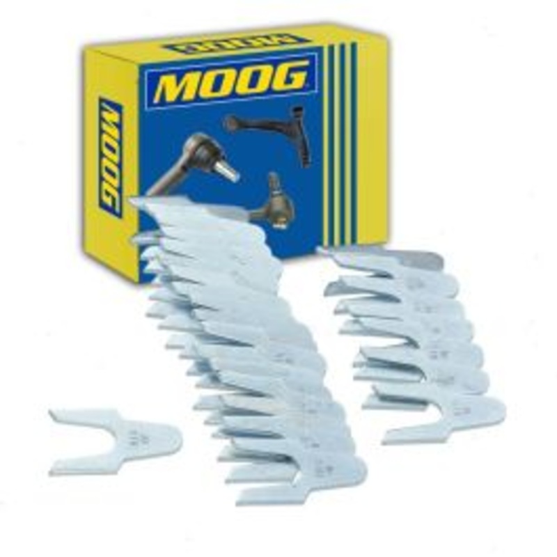 MOOG Rear Alignment Caster Camber Shim for 1973-1979 Fiat 128 1.3L L4