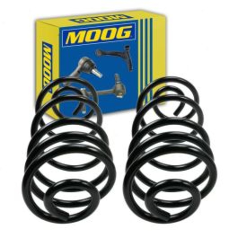 MOOG Rear Coil Spring Set for 1973-1977 Chevrolet Monte Carlo 5.0L 5.7L 6.6L 7.4L V8