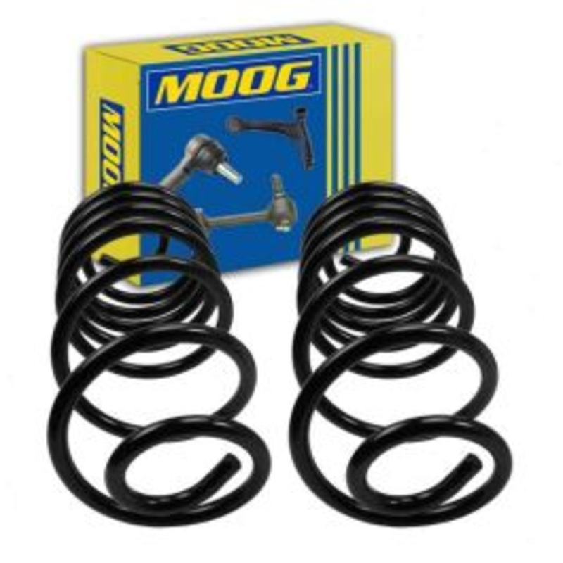 MOOG Rear Coil Spring Set for 1978-1987 GMC Caballero