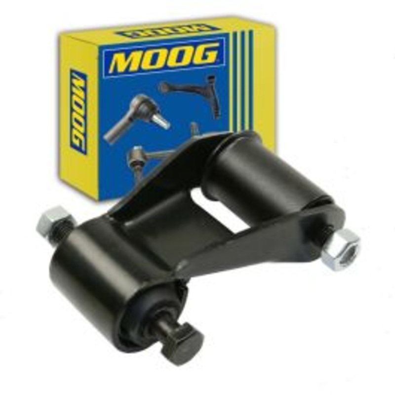 MOOG Rear Rearward Leaf Spring Shackle for 1992-1999 Chevrolet C2500 Suburban