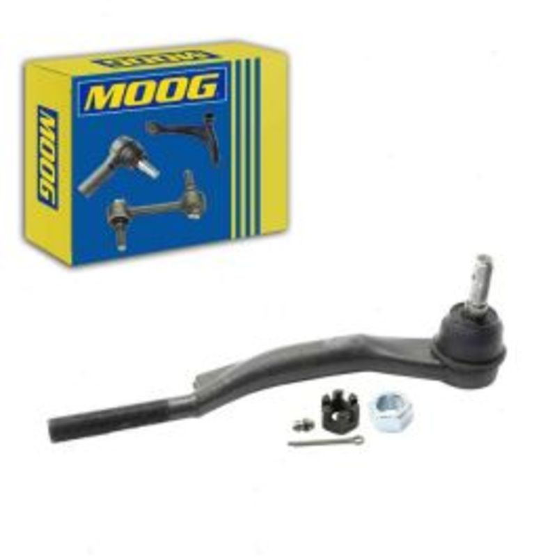MOOG Right Outer Steering Tie Rod End for 2002-2006 GMC Envoy XL