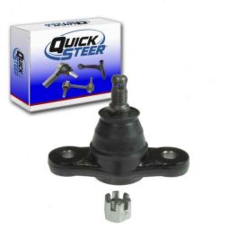 QuickSteer Front Lower Suspension Ball Joint for 2012-2013 Kia Forte5