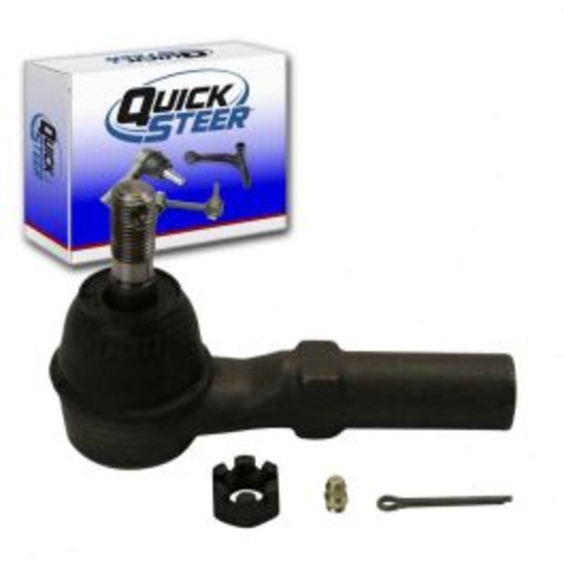 QuickSteer Outer Steering Tie Rod End for 2001-2004 GMC Sierra 2500