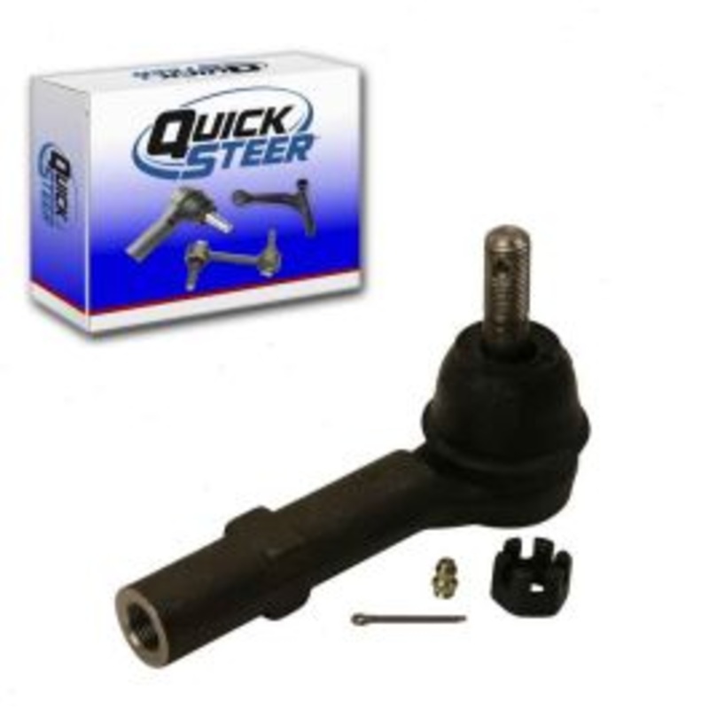 QuickSteer Outer Steering Tie Rod End for 2007-2014 GMC Yukon 4.8L 5.3L 6.2L V8
