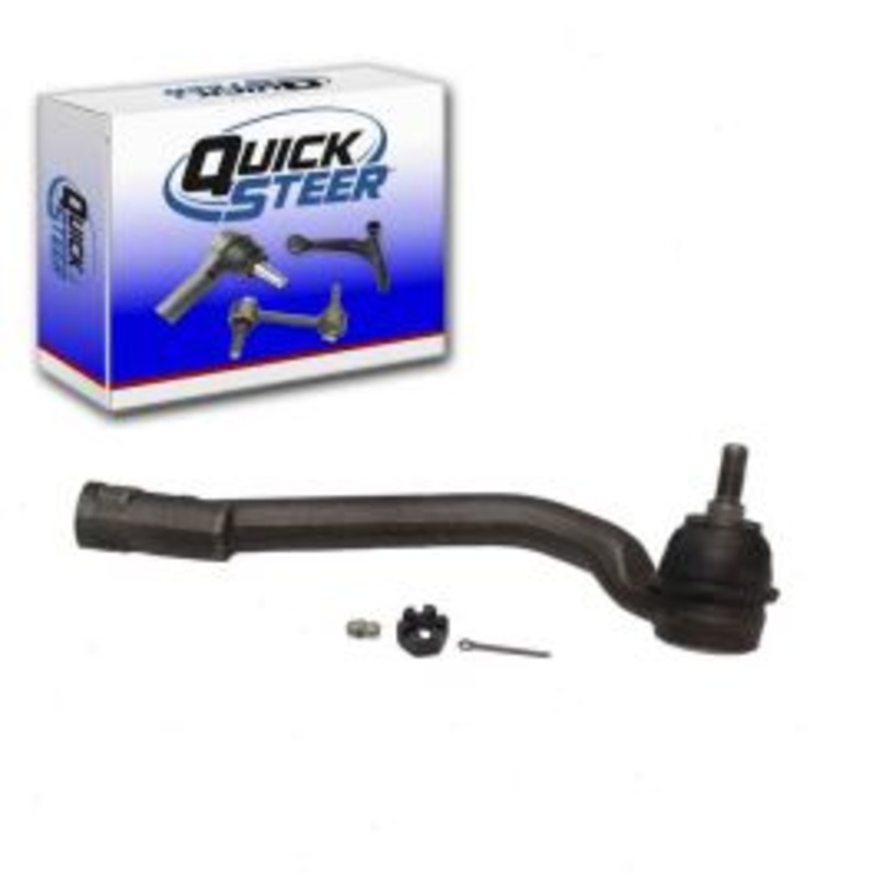 QuickSteer Right Outer Steering Tie Rod End for 2011-2016 Kia Optima 2.0L 2.4L L4