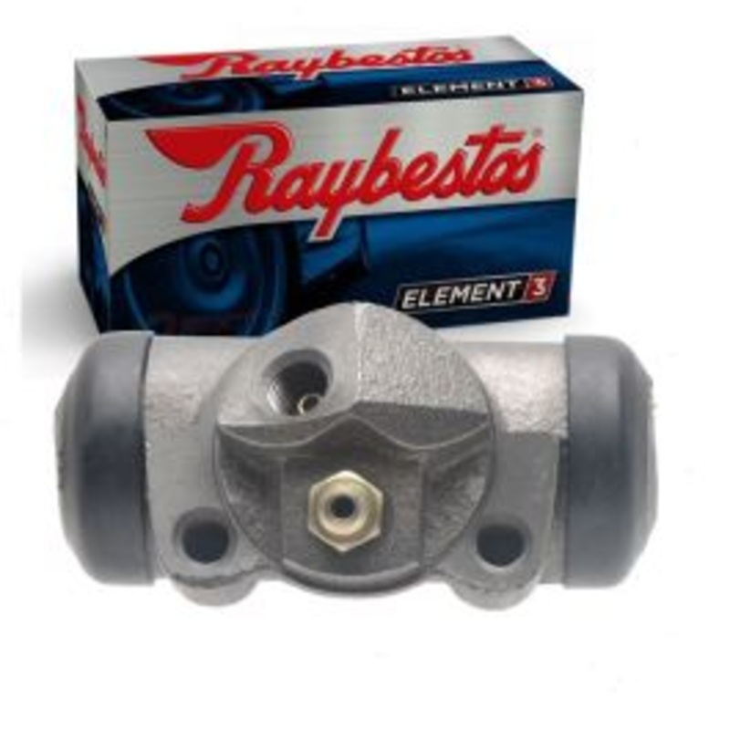 Raybestos Element3 Rear Left Drum Brake Wheel Cylinder for 1960 Ford Starliner