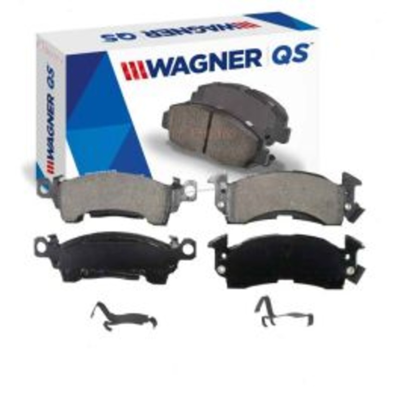 Wagner QS Front Disc Brake Pad Set for 1991-1996 Buick Commercial Chassis