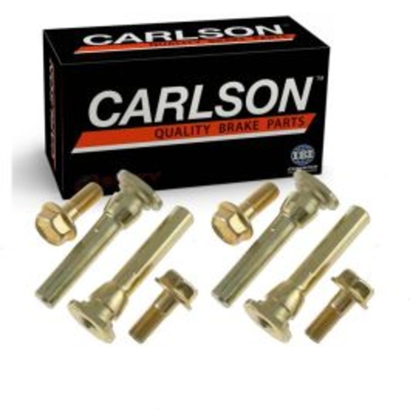 2 pc Carlson Rear Brake Caliper Guide Pin Kit for 1994-2001 Ford Sable
