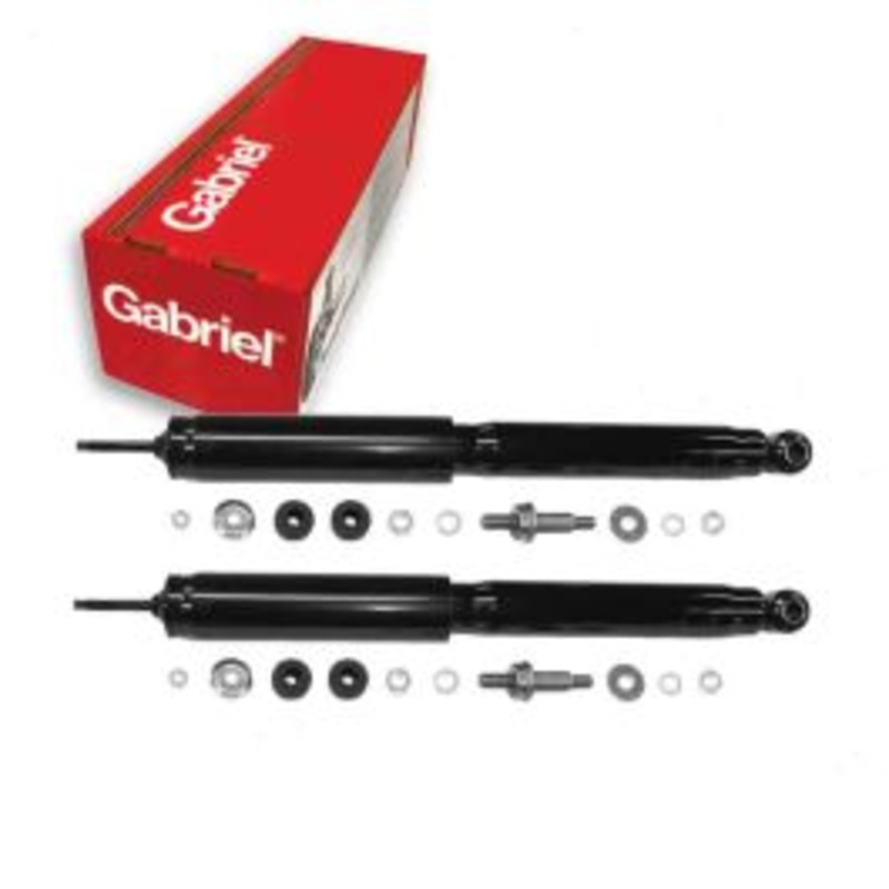 2 pc Gabriel Ultra Rear Shock Absorbers for 1967-1979 Ford Thunderbird