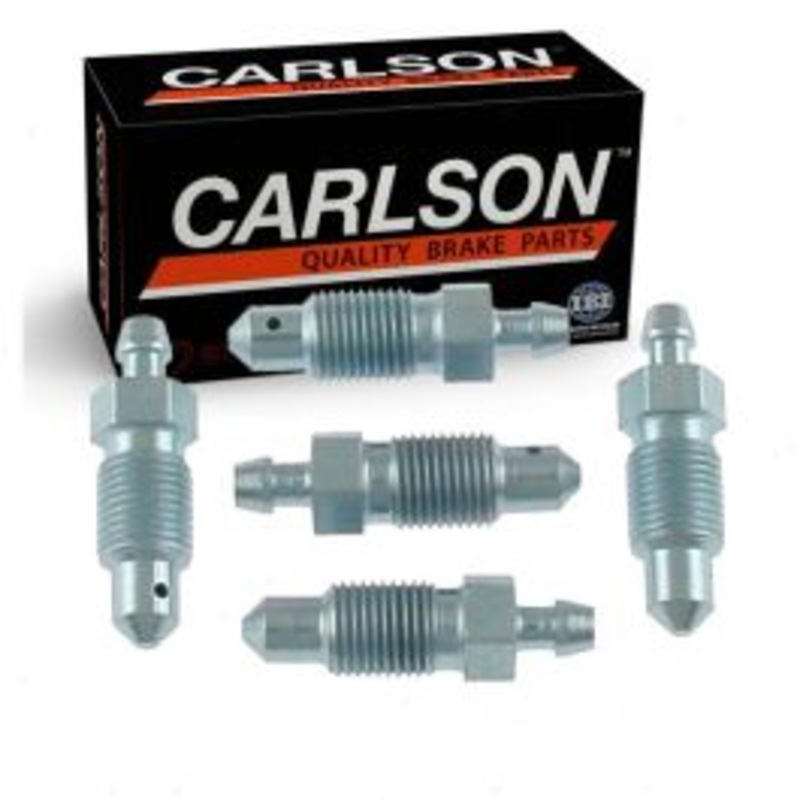 Carlson Front Brake Bleeder Screw for 2019-2022 Audi A7 Sportback
