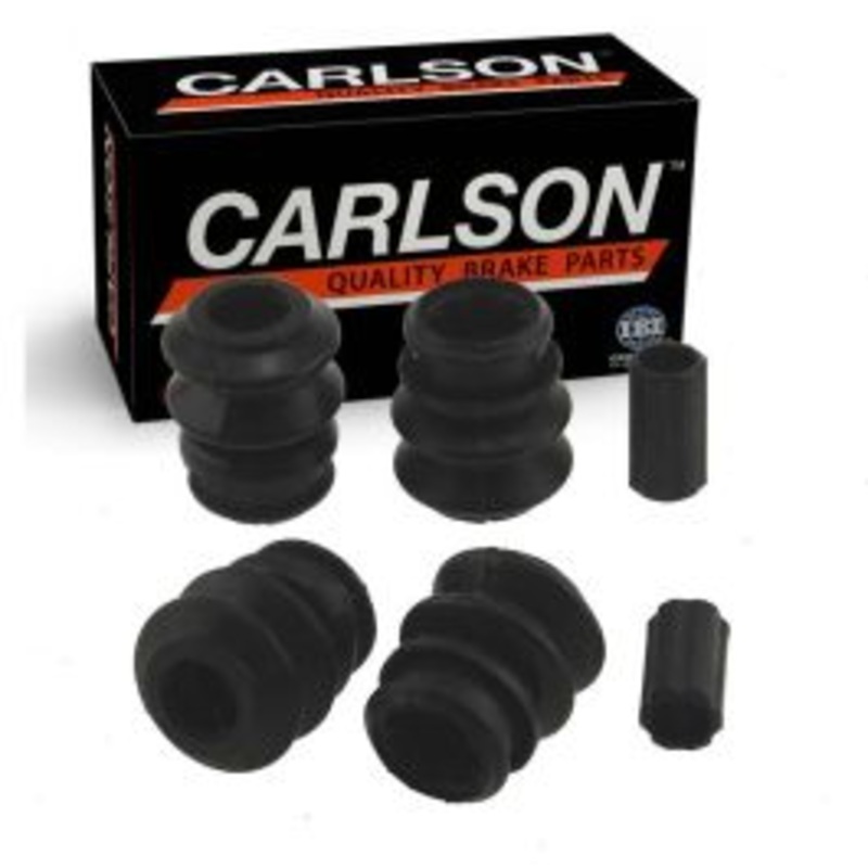 Carlson Front Brake Caliper Guide Pin Boot Kit for 2004-2006 Mitsubishi Lancer