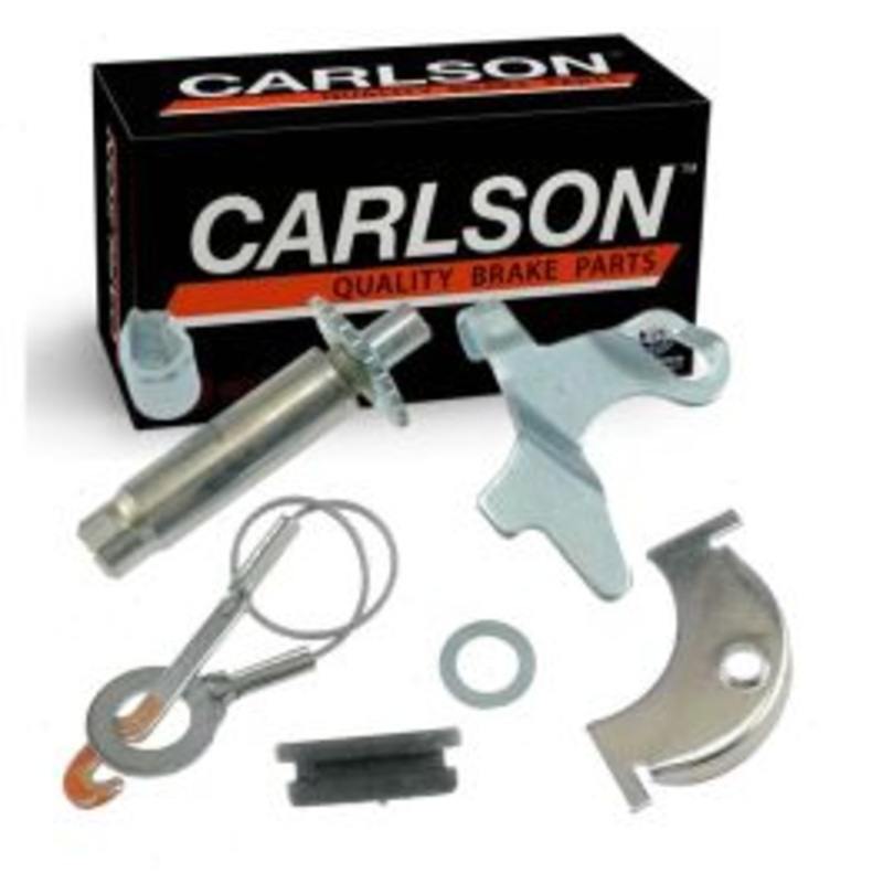 Carlson Front Right Brake Self Adjuster Repair Kit for 1965-1968 American Motors American 3.2L 3.3L 3.8L L6