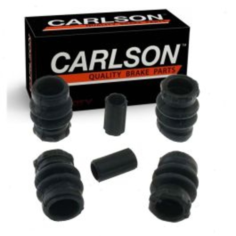 Carlson Rear Brake Caliper Guide Pin Boot Kit for 2005 Kia Spectra5
