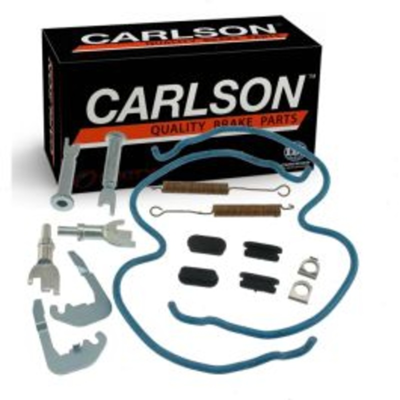 Carlson Rear Drum Brake Hardware Kit for 2007 GMC Sierra 1500 Classic