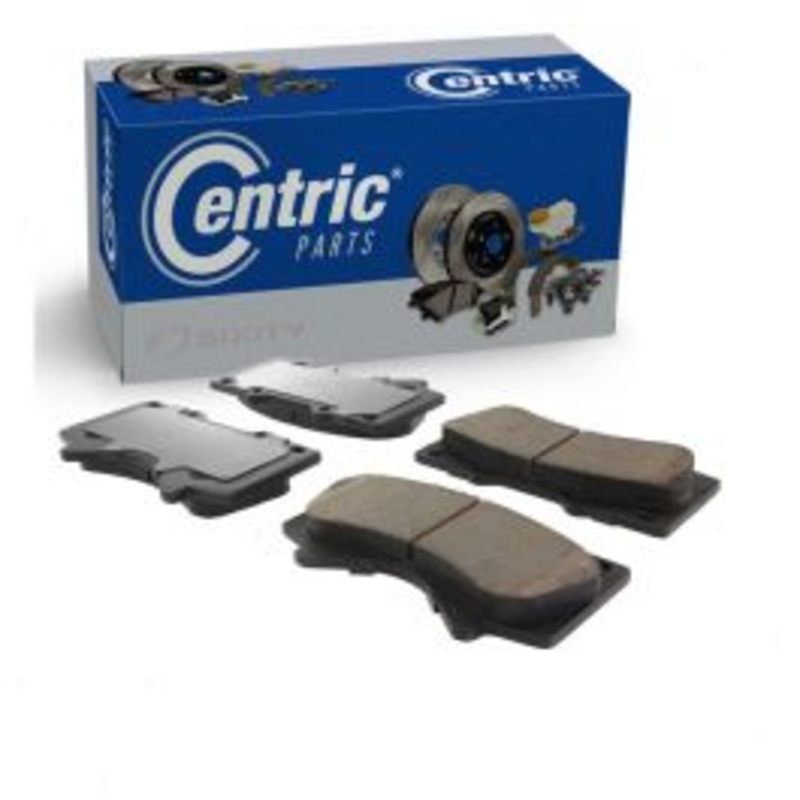 Centric Posi Quiet 105.13030 Disc Brake Pad Set