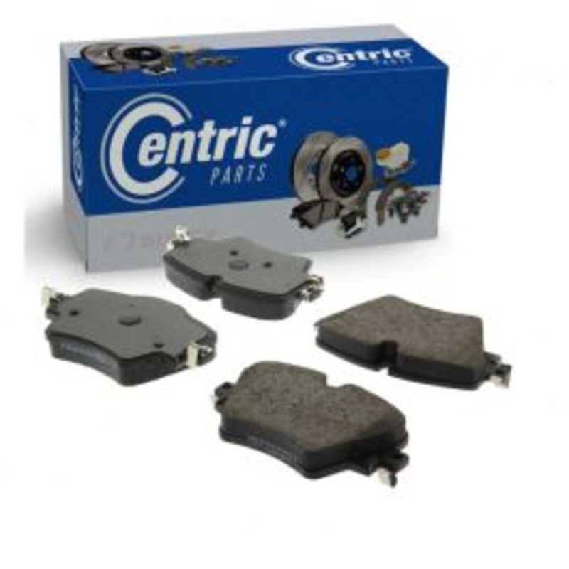 Centric Posi Quiet Front Disc Brake Pad Set for 2018-2021 BMW X2